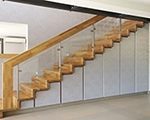 Construction et protection de vos escaliers par Escaliers Maisons à Leimbach